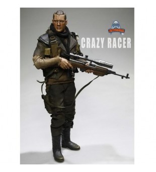 Art Figures AF-019 1/6 Mad Racer Max MAD MAX Tom Hadi Collection Action Figure